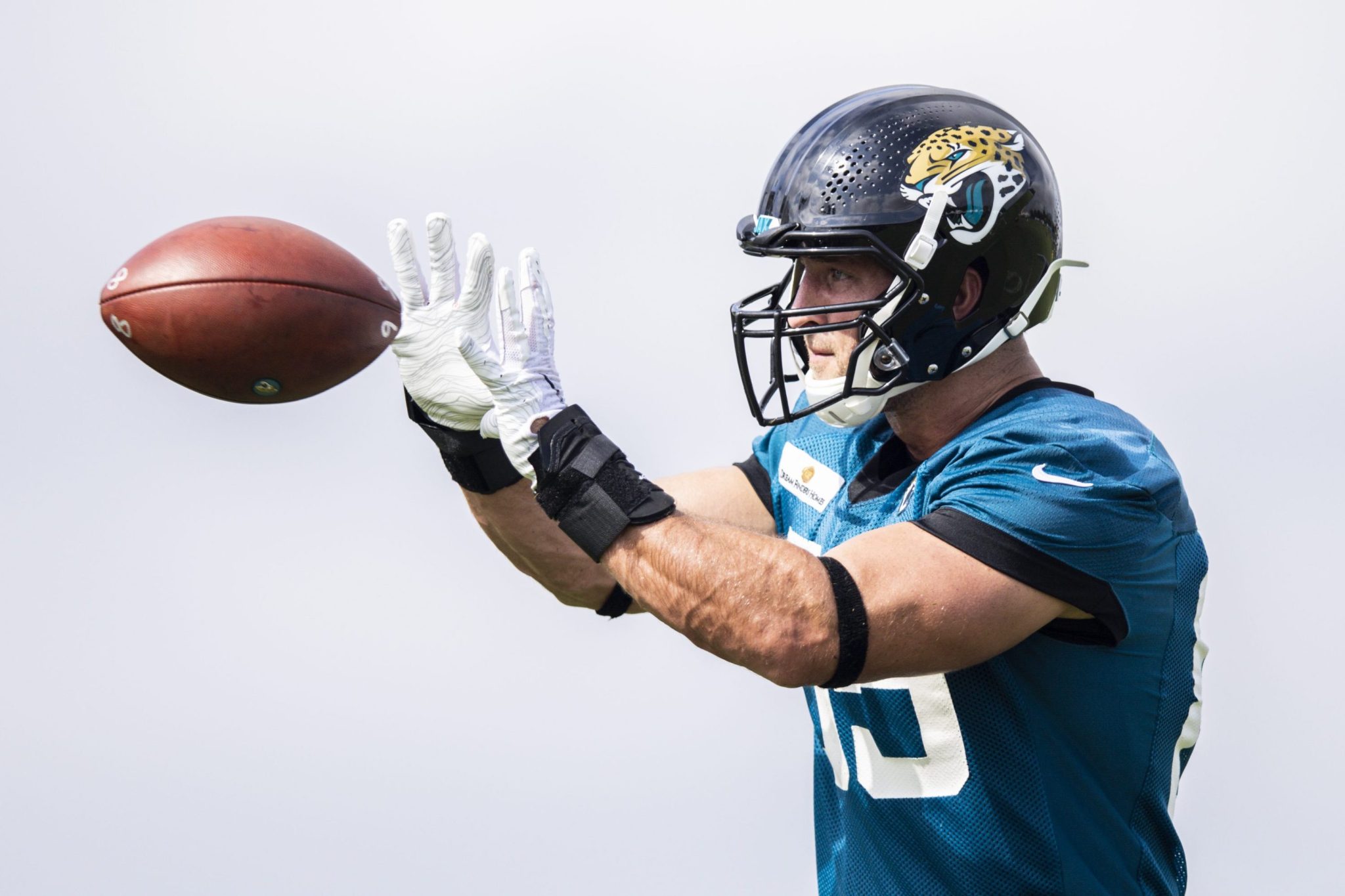 Tim Tebow 'thankful' Jaguars cut him