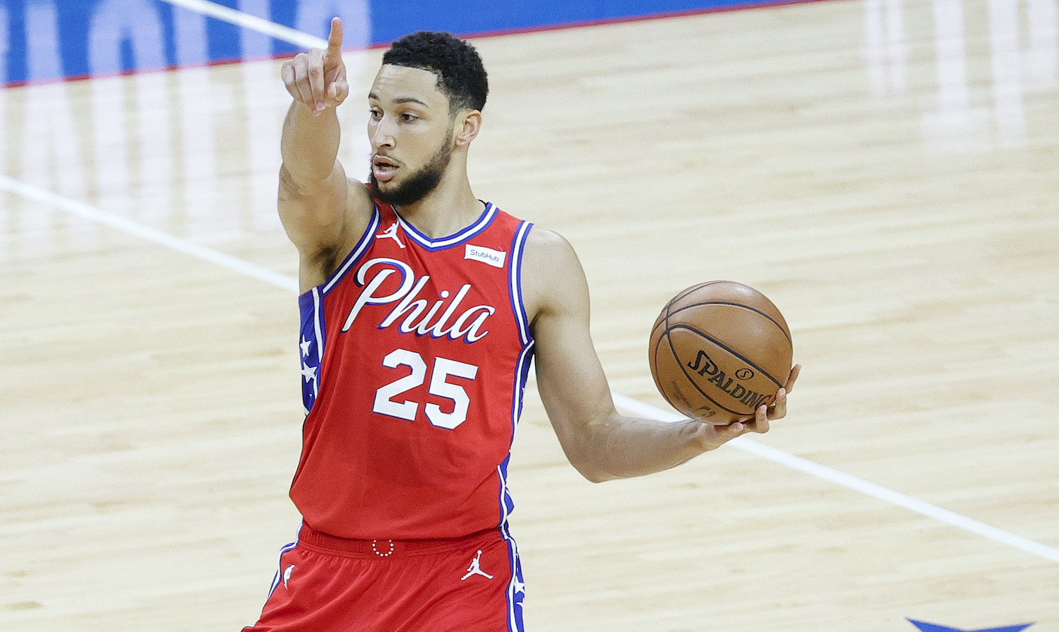 Ben Simmons Is Holding Out | Defector