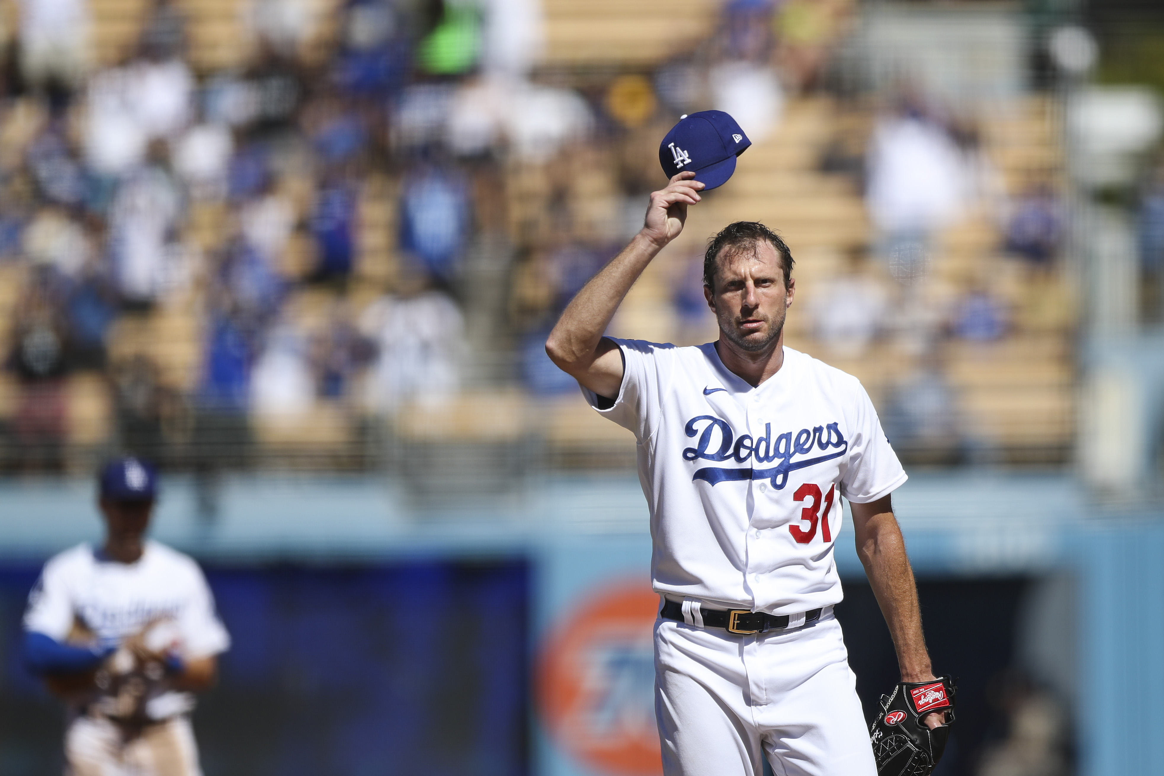 Scherzer's stretch is darn close to perfect