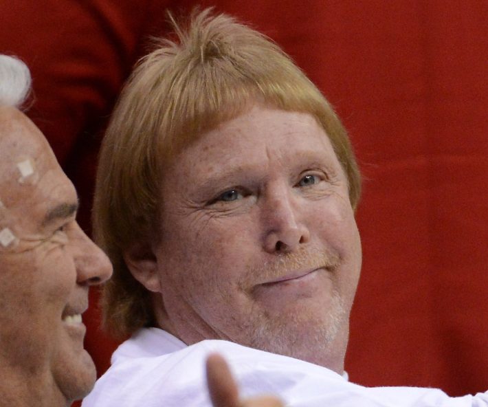 The truth behind Mark Davis' terrible haircut is quite shocking