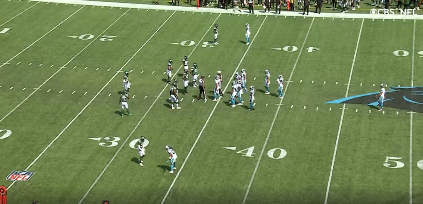 Panthers Kick Off NFL Season With One Of The Worst Punts In History