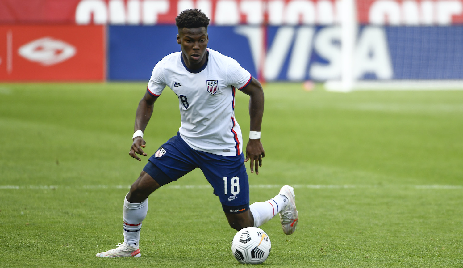 What Is This USMNT Guy's Deal: Yunus Musah | Defector