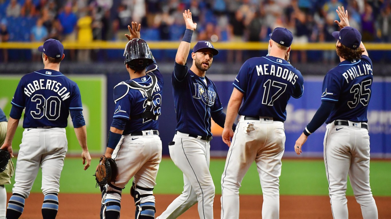 The Tampa Bay Rays 'sister city' plan is really about leverage