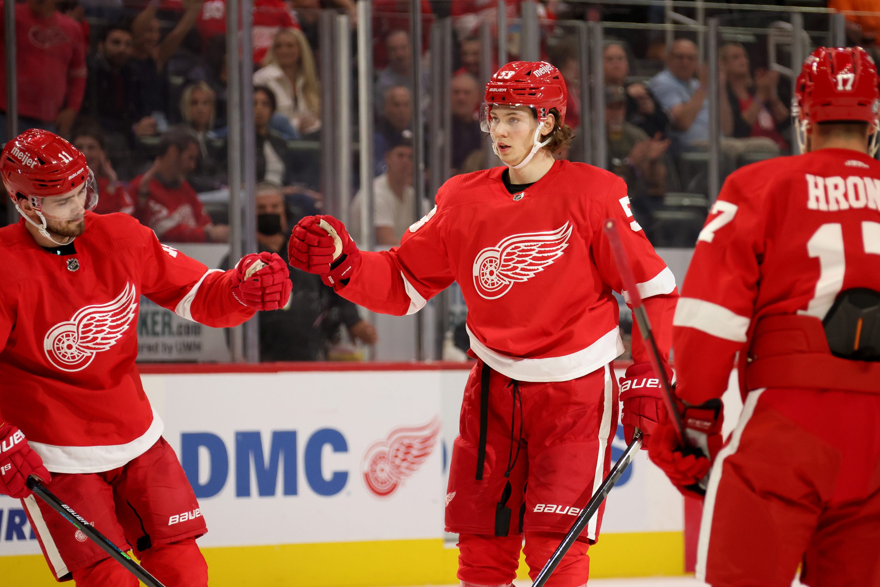 As hockey reopens, Tyler Bertuzzi disappointed Detroit Red Wings not part  of it