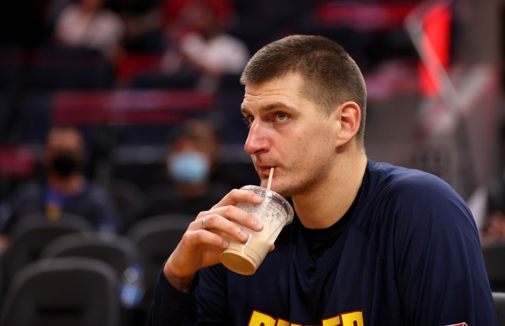 Nikola Jokic, Denver Nuggets