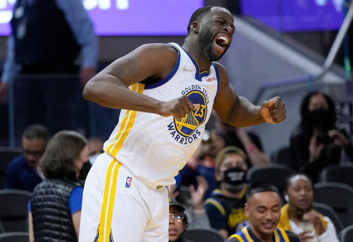 Draymond Green, Golden State Warriors