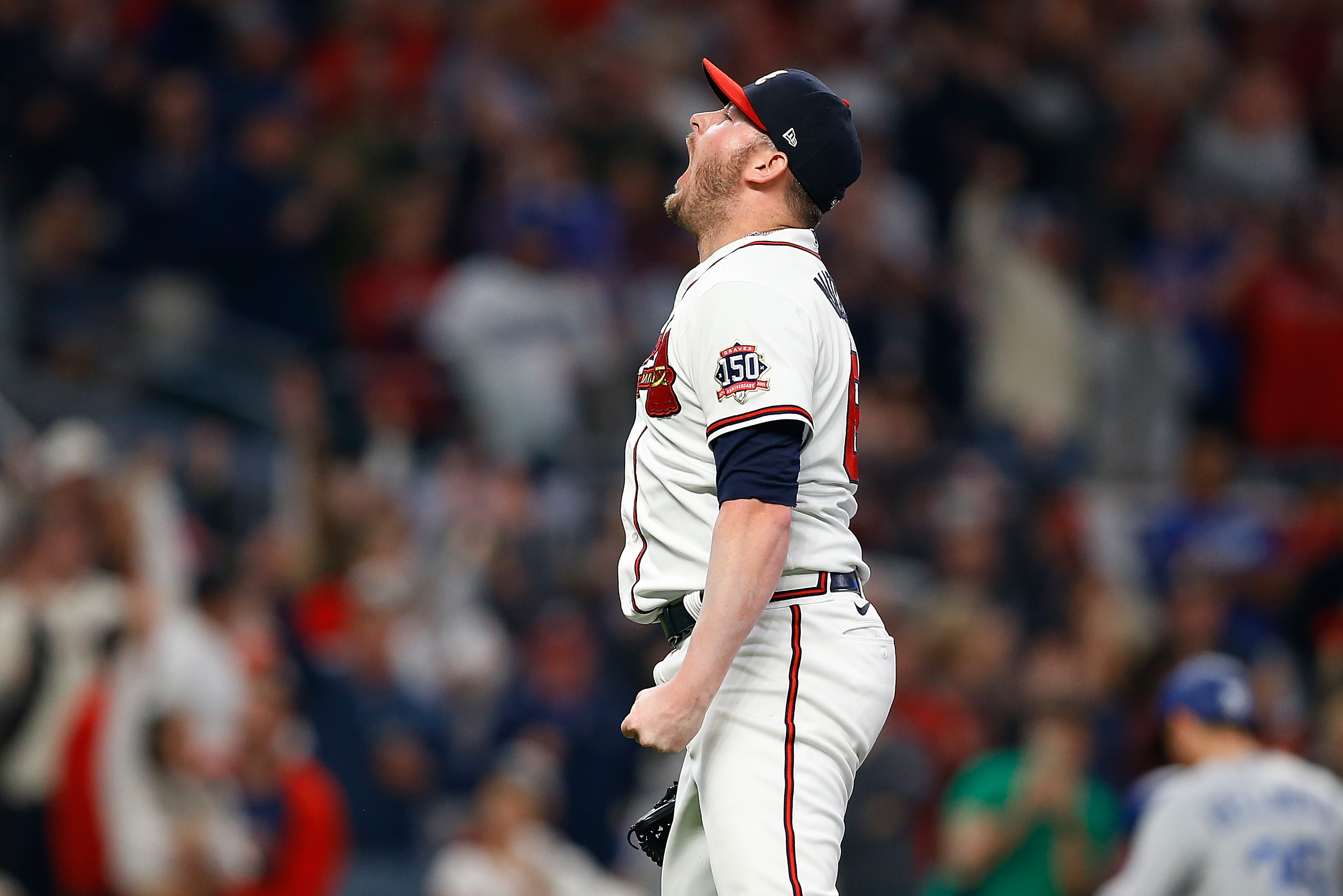 How Tyler Matzek went from battling the yips to being the Braves
