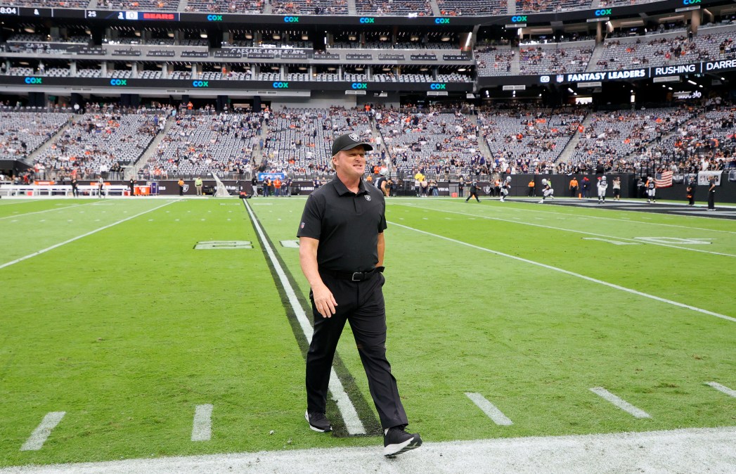 Jon Gruden: 'Hopefully, I Get Another Shot' In NFL After