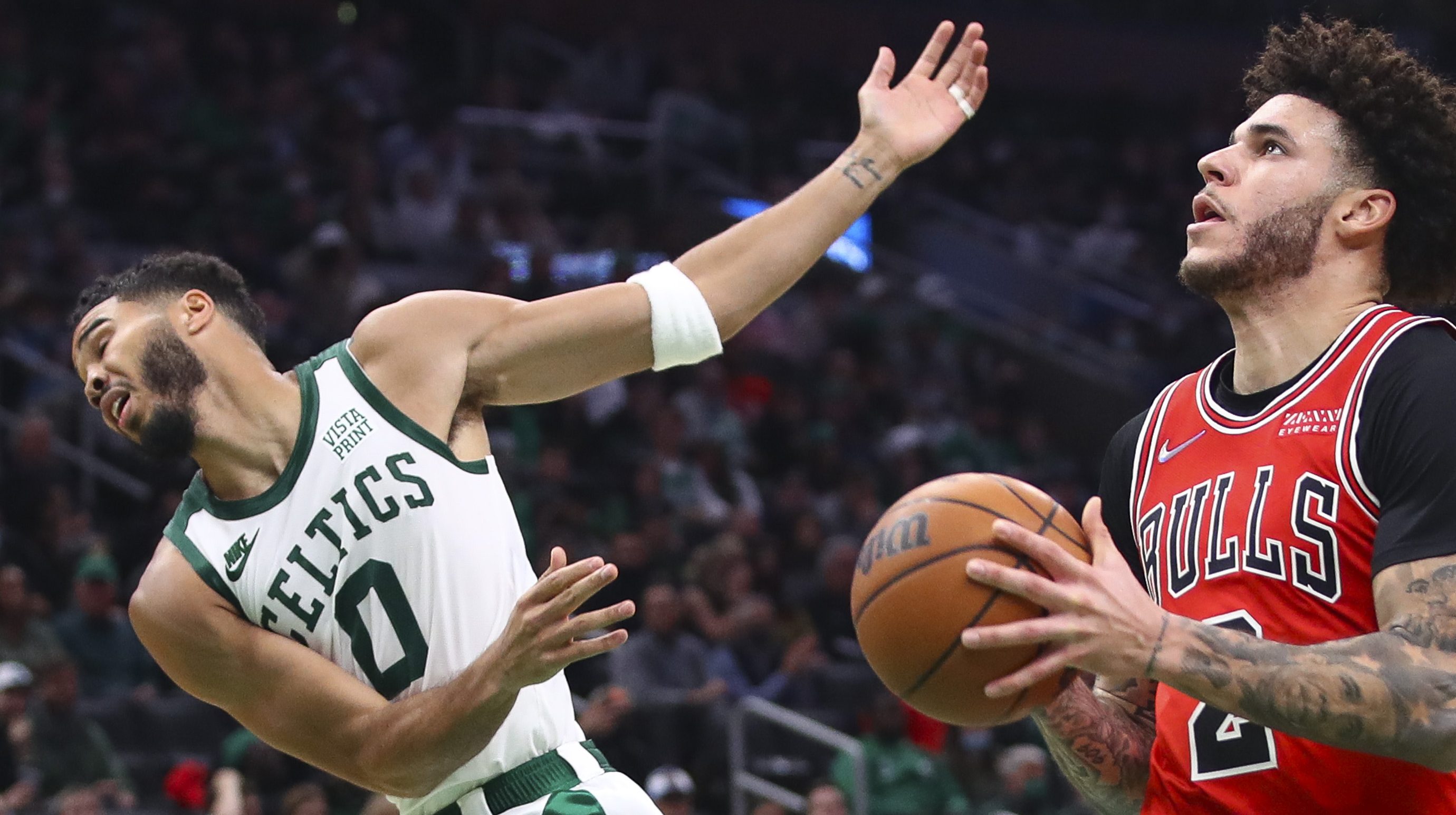 Jayson Tatum, Boston Celtics