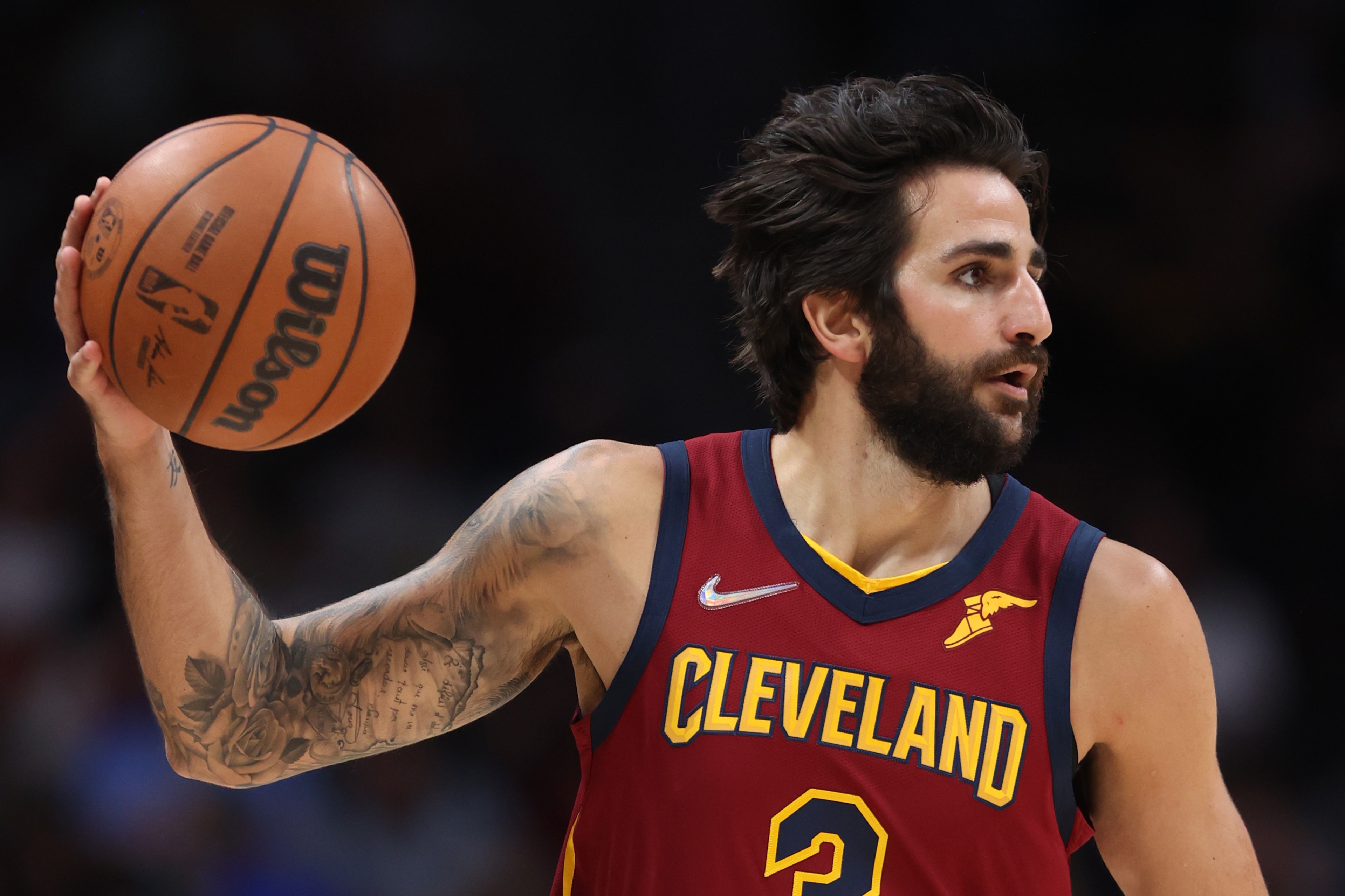Ricky damn Rubio led the Cavaliers to an impressive road win.