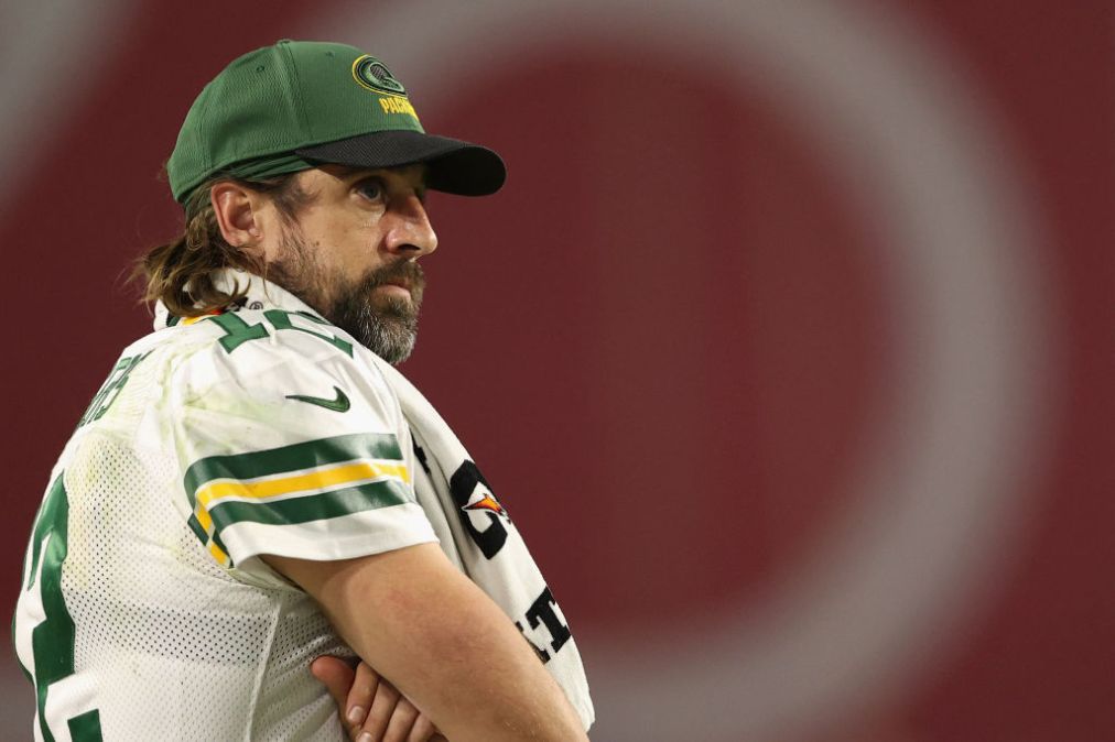 So, Aaron Rodgers, what does 'New York bozo' mean?