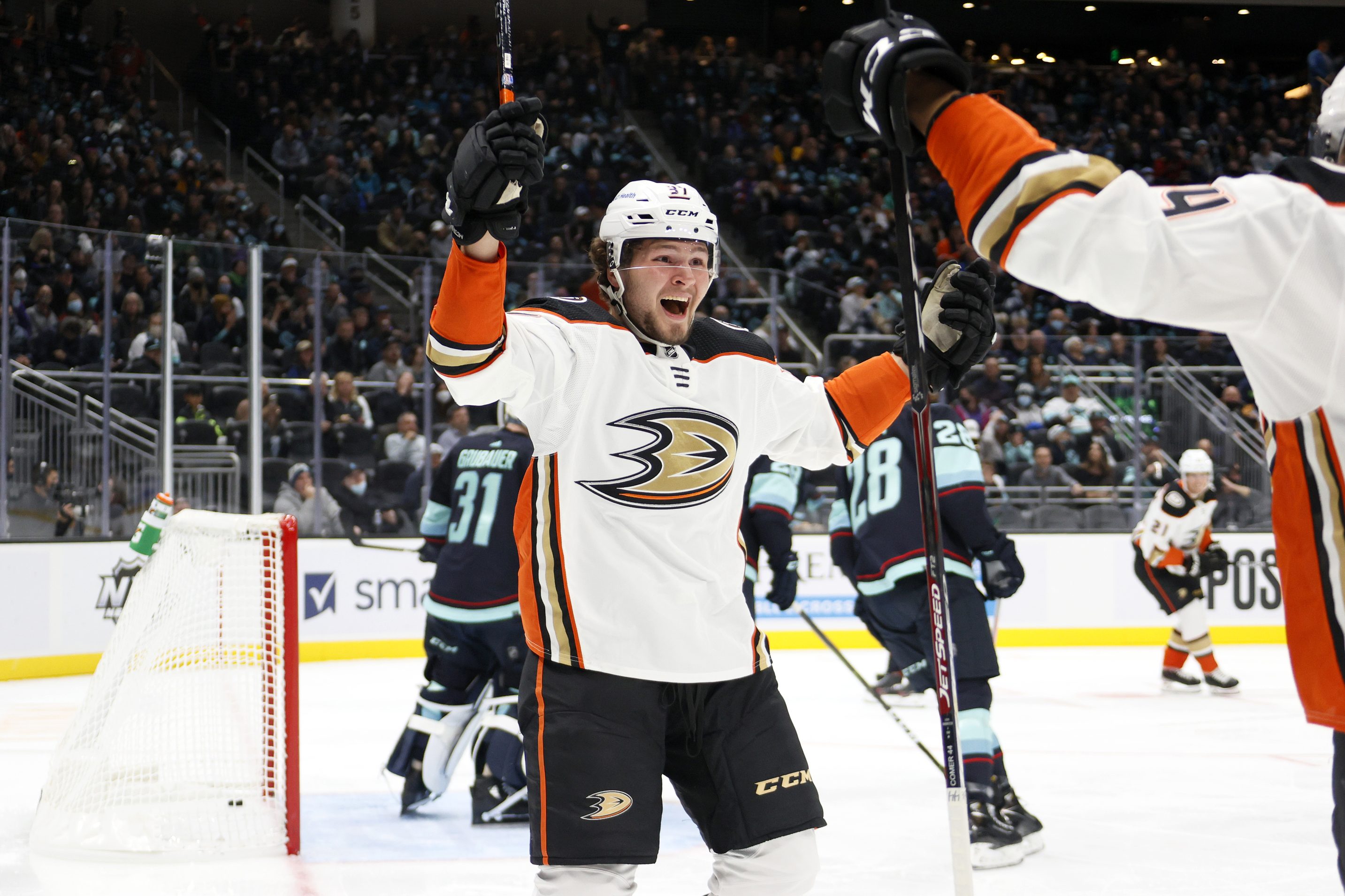 How Did The Anaheim Ducks Get This Fun This Fast? | Defector