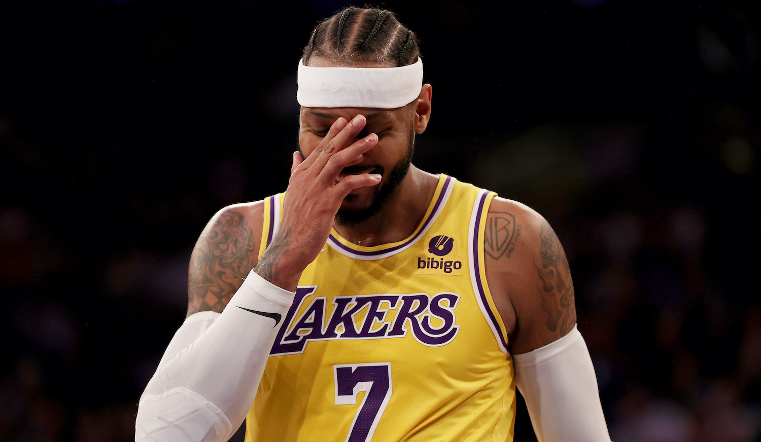 Nba But The Lakers Are Big-Time Butt | Defector