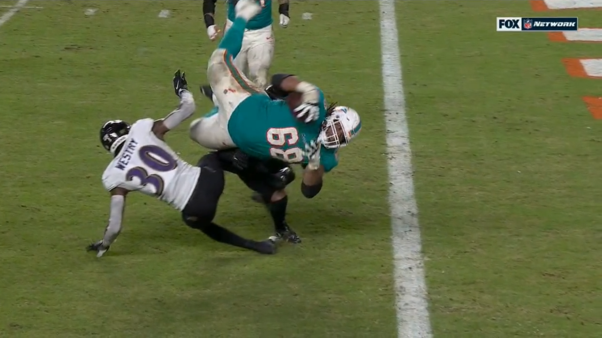 Touchdown Rvr Give Robert Hunt A Retroactive Touchdown | Defector