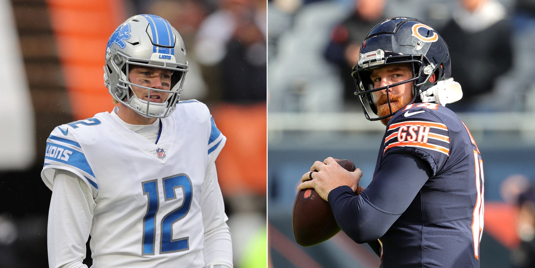 NFL Week 12: Thanksgiving Day Football Chicago Bears vs Detroit Lions -  Hogs Haven