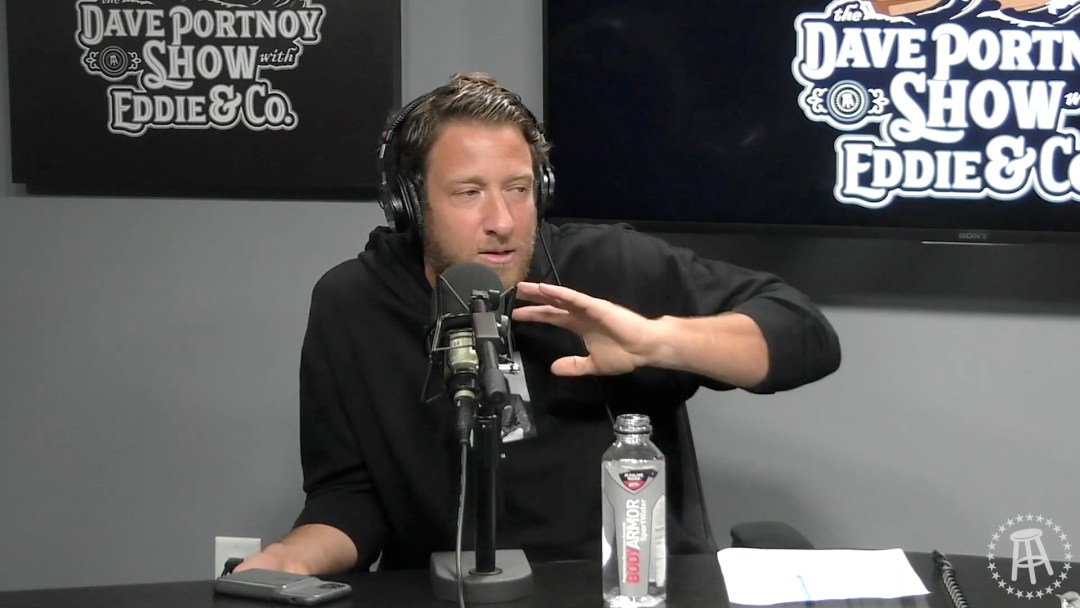 Barstool Sports Employees Decide The Paychecks Really Are Worth This