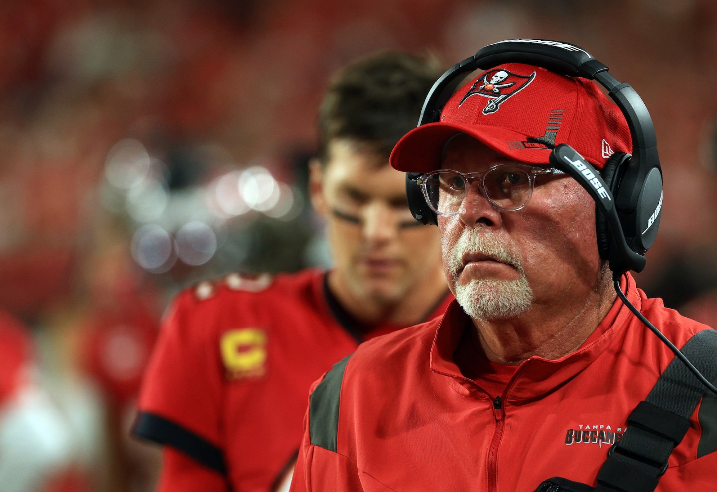 Bruce Arians Debased Himself Because That’s His Job | Defector