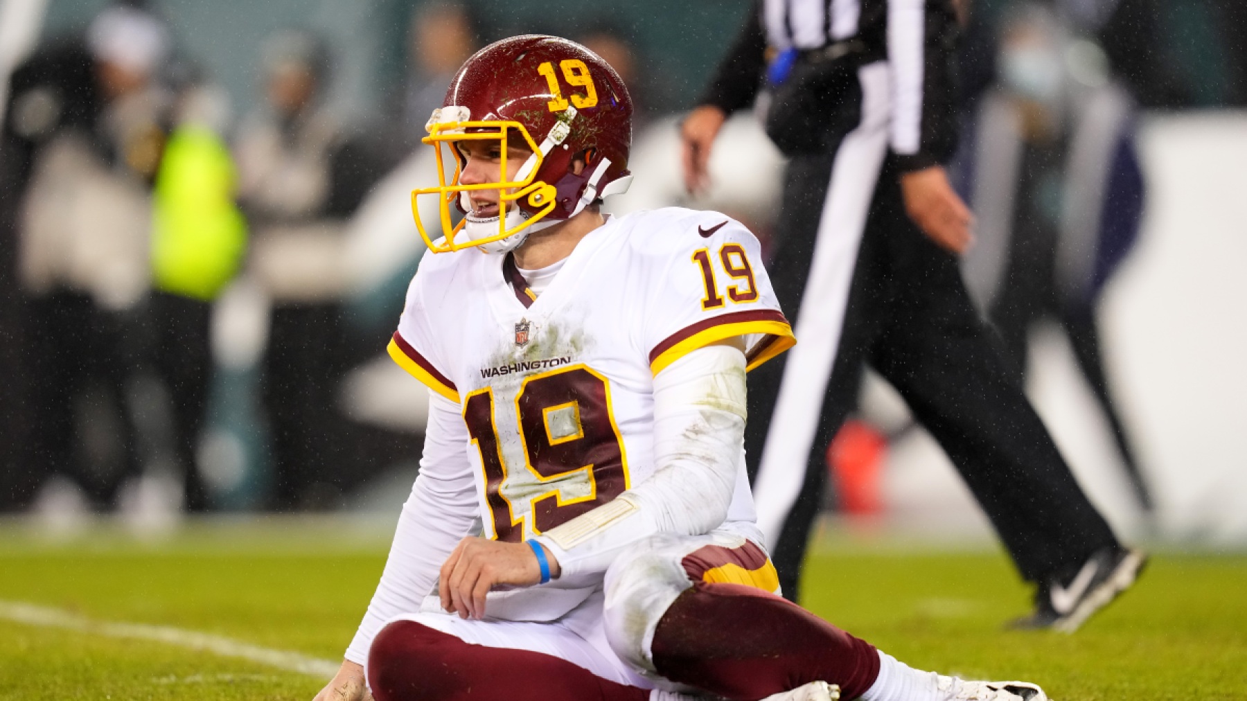 Garrett Gilbert