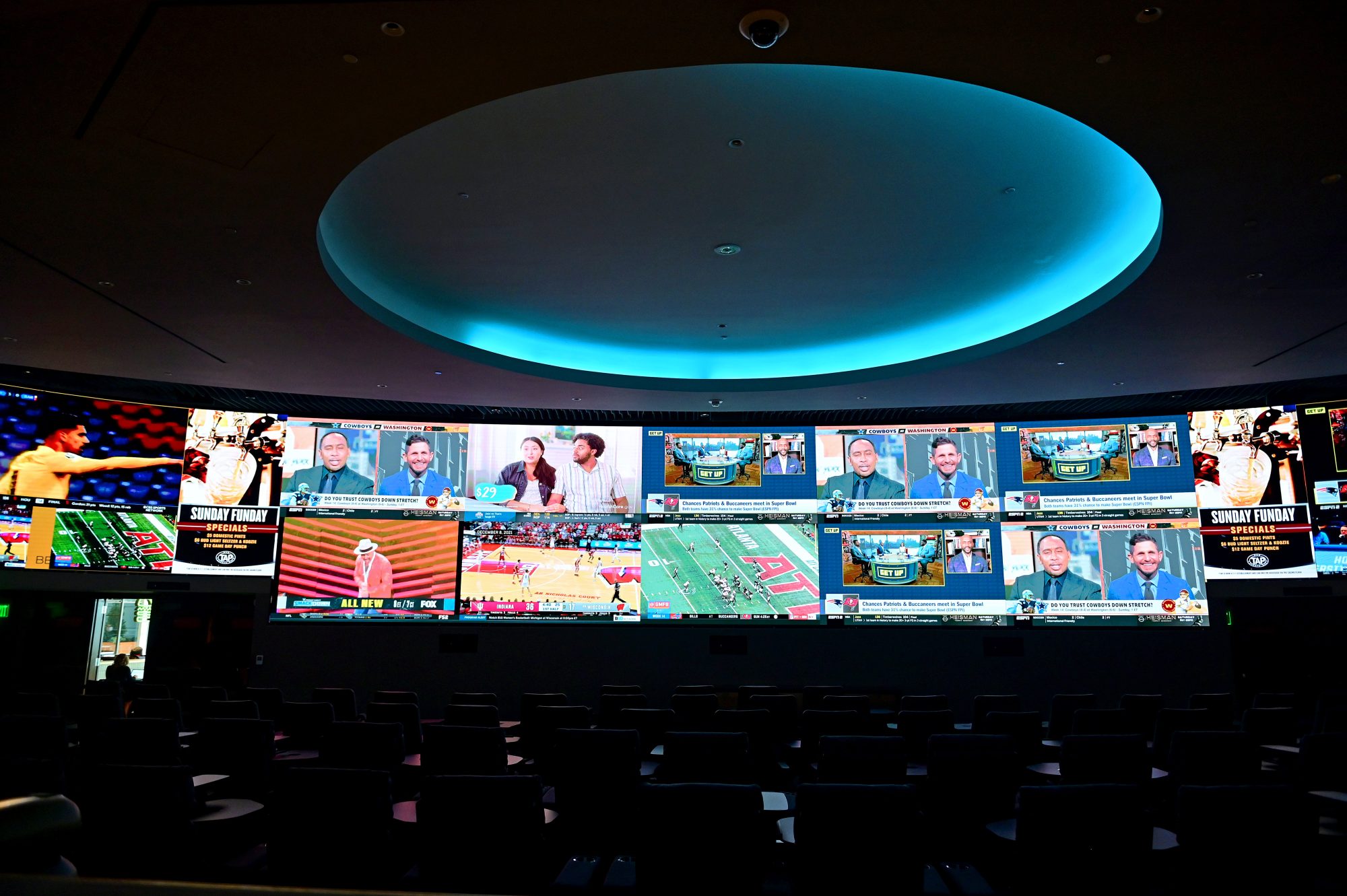 a sportsbook