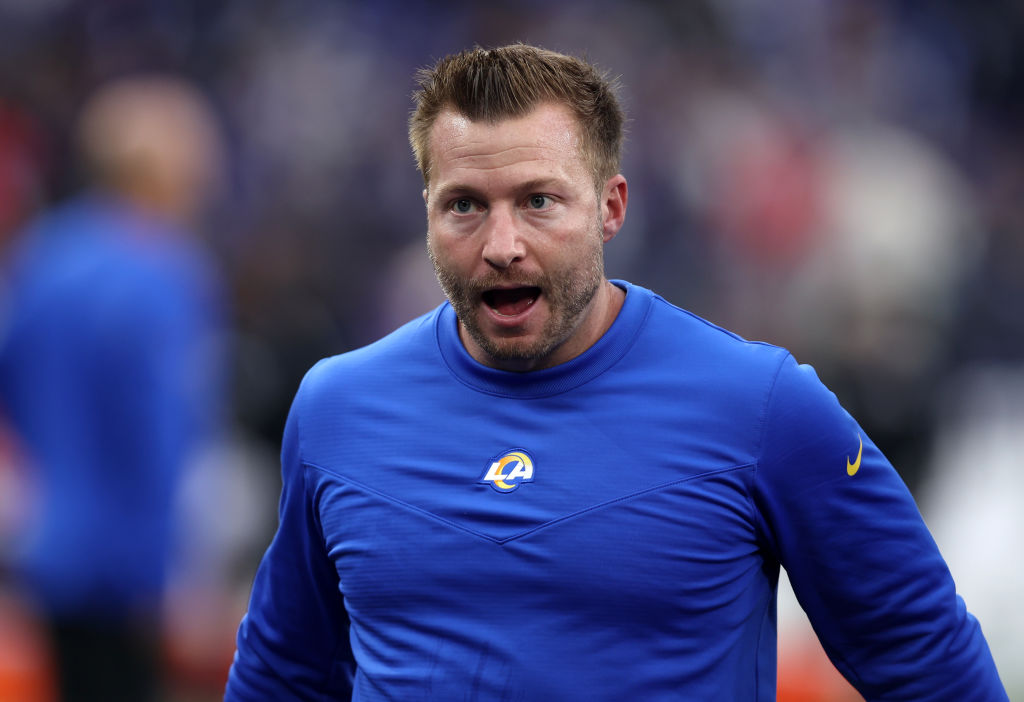 Sean McVay Shouldn't Be So Surprised | Defector