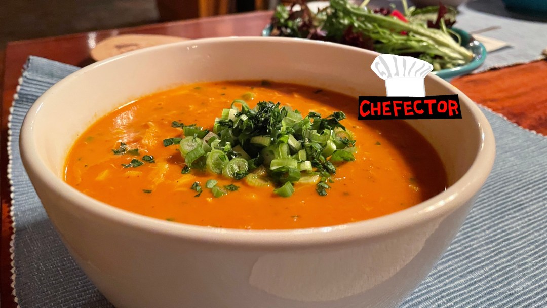 Let's Make Crab Soup | Defector