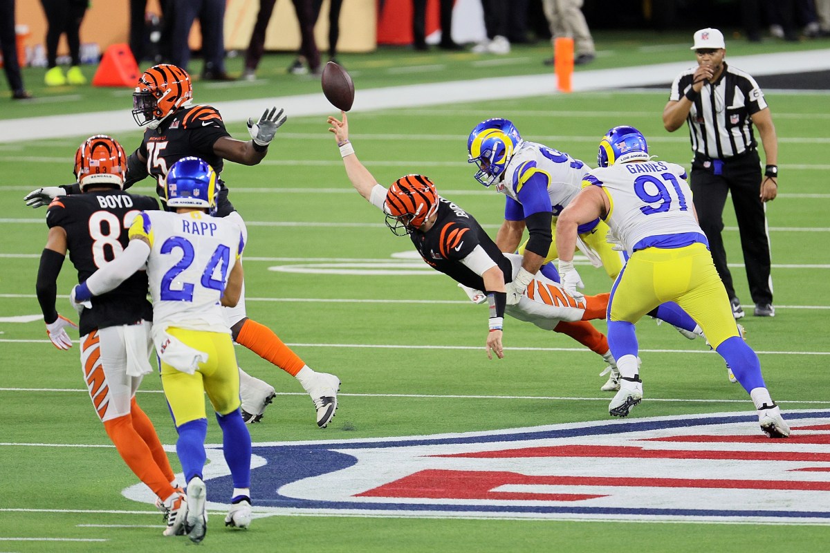 Rams 23-20 Bengals: Super Bowl 2022: Cooper Kupp's agonizing TD