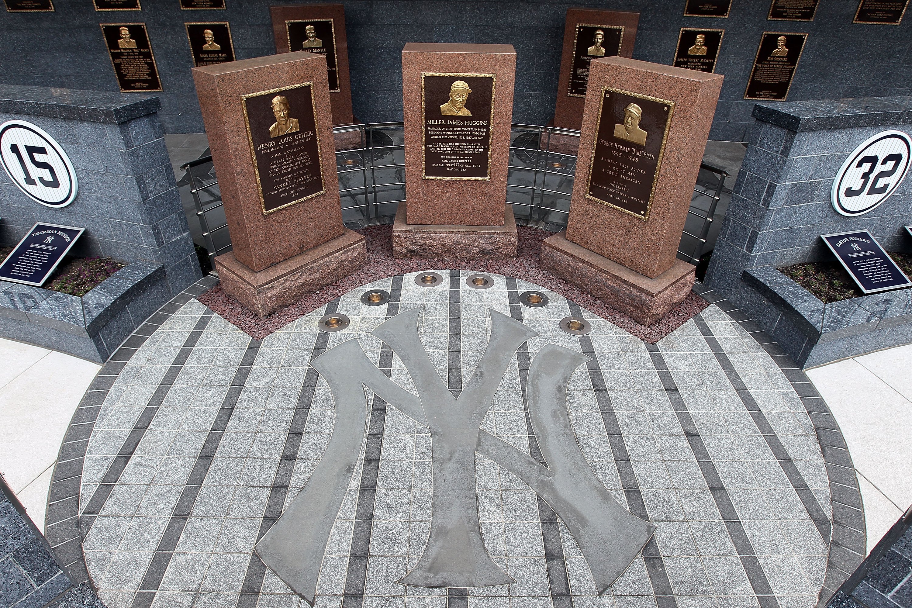The Yankees Are Retiring Paul O'Neill's Number In Monument Park, Which Is  Different From Giving Him A Plaque In Monument Park, Which They Already  Did, And Also Different From Giving Him A