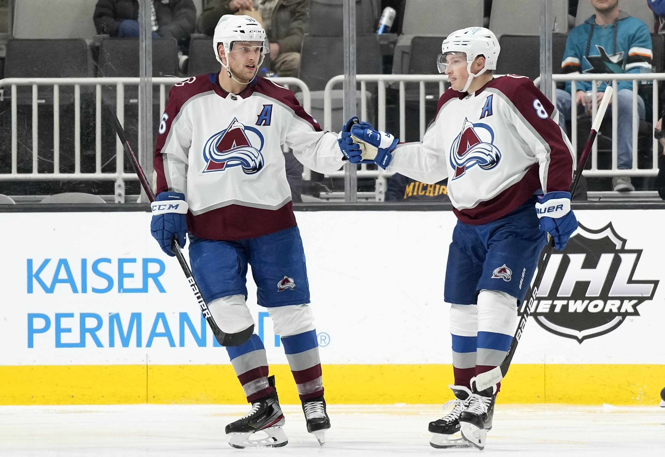 The Avs Are Still Terrifying Even Without Their Captain | Defector