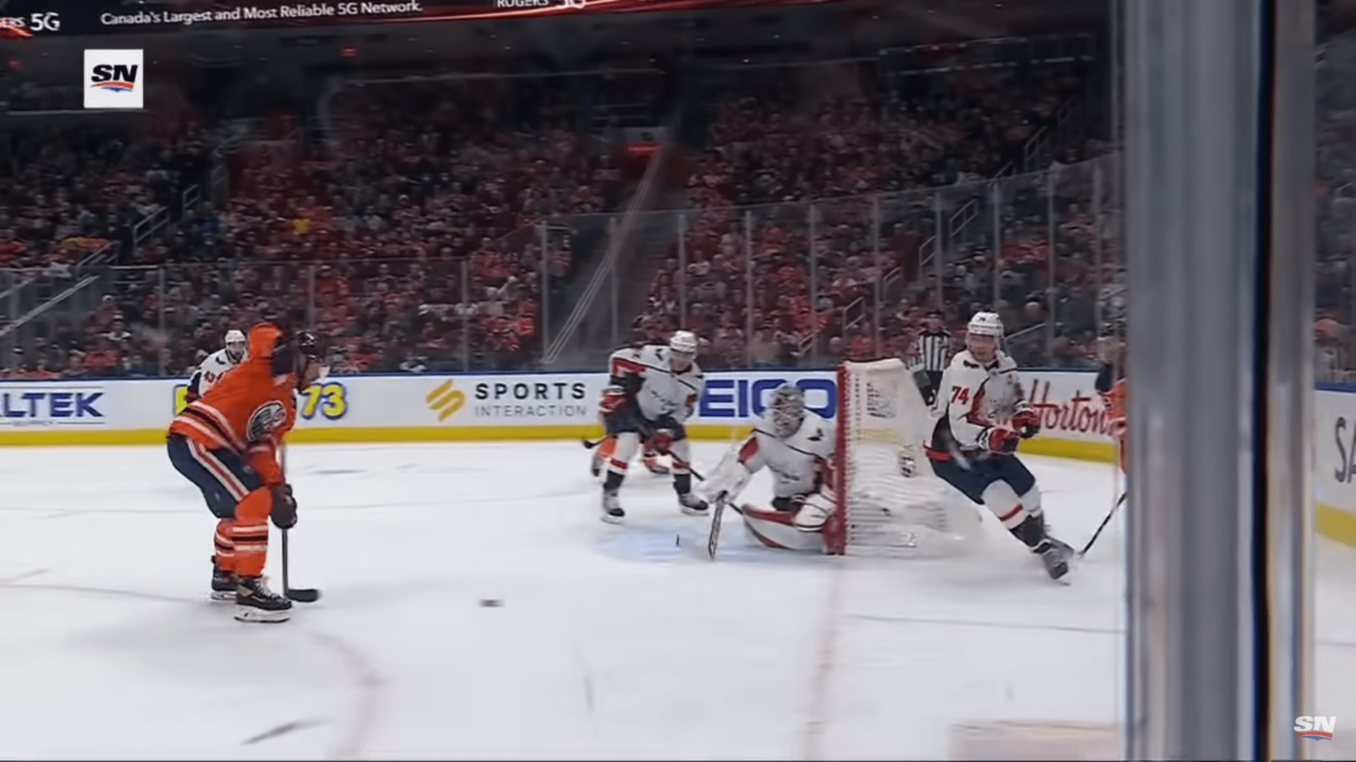 Brad Malone shoots