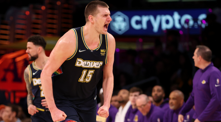 Nikola Jokic, Denver Nuggets