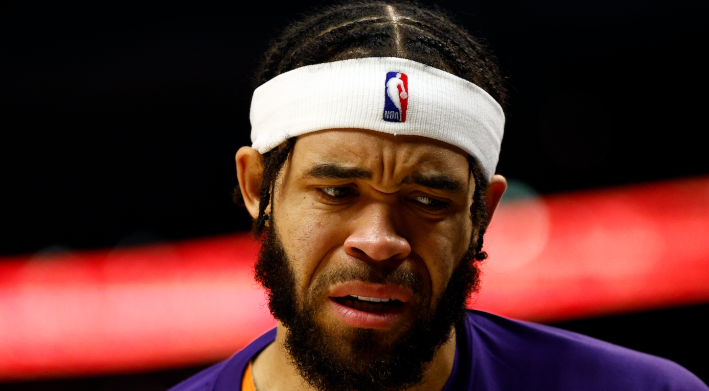 JaVale McGee, Phoenix Suns