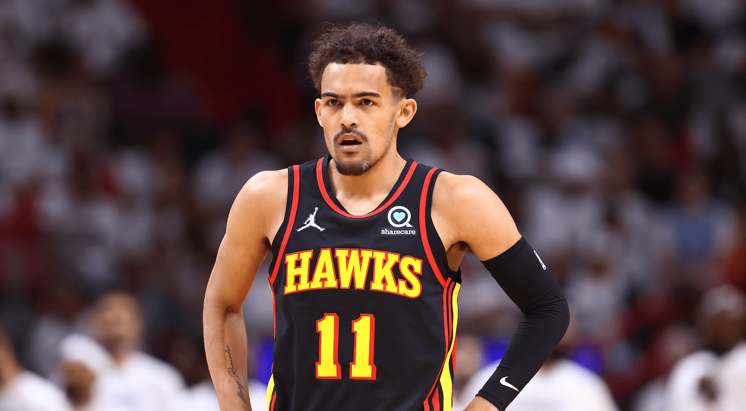 Trae Young, Atlanta Hawks