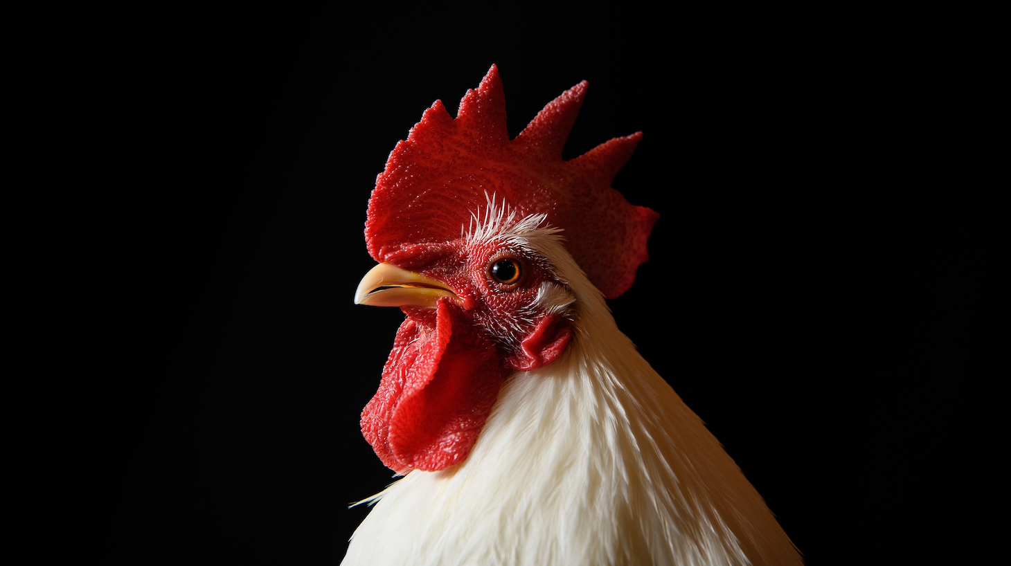 TELFORD, ENGLAND - NOVEMBER 20: A Japanese Bantam is seen at the National Poultry Show on November 20, 2016 in Telford, England. The annual event continues to grow with around 7000 entries this year from all around the world. (Photo by Leon Neal/Getty Images)