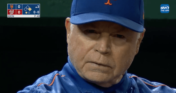 SNY highlights Buck Showalter's anger in hilarious fashion