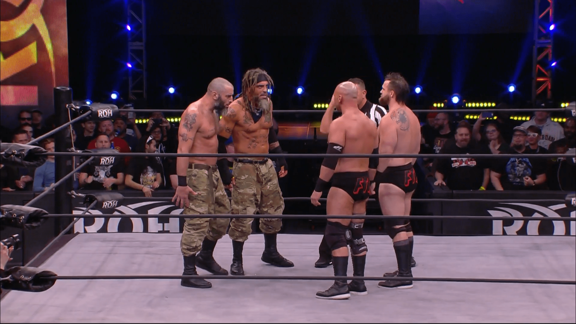 FTR and the Briscoes