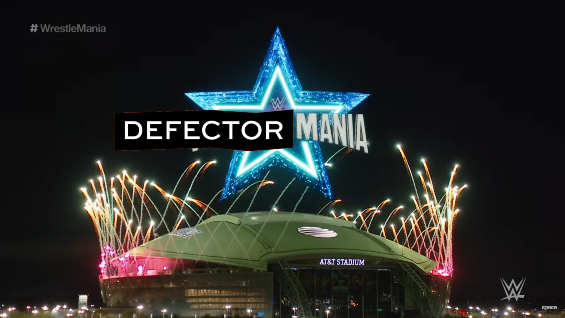 DefectorMania Logo