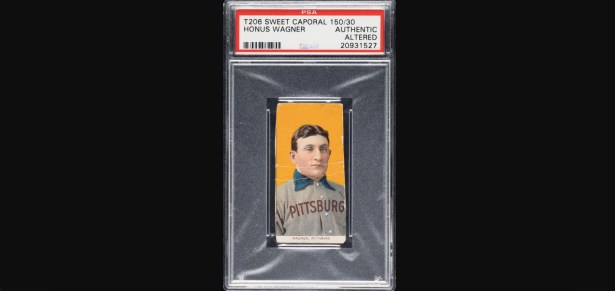 Nuns hope rare Honus Wagner baseball card scores big at auction; Collectors  could push bidding over $200G