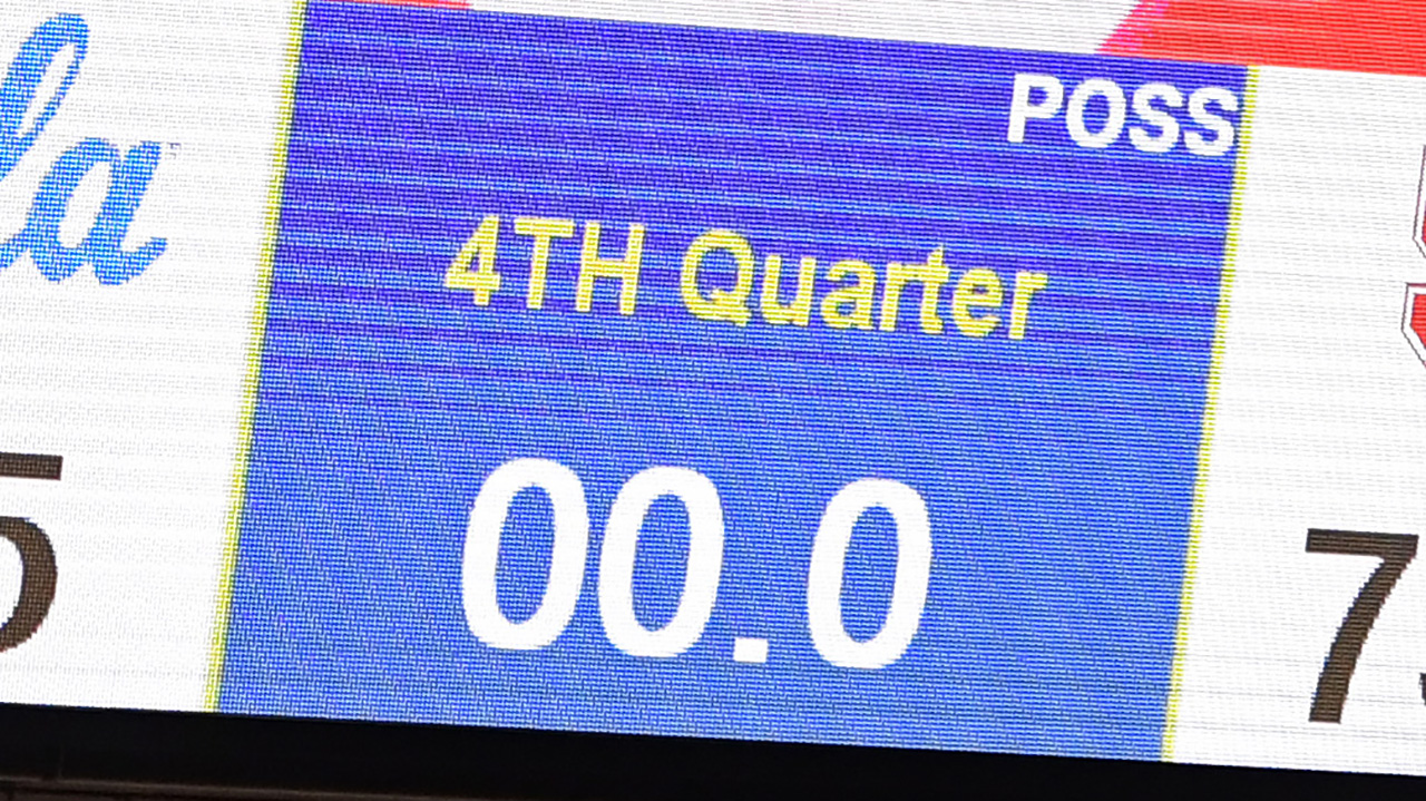 The Fourth Quarter
