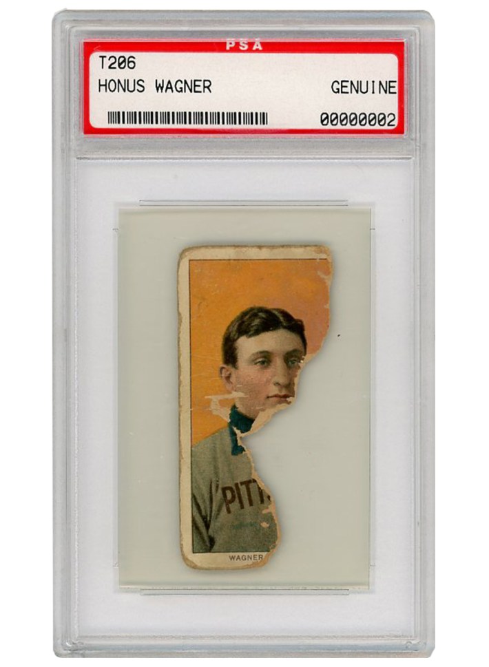 T206 Honus Wagner: The World's Greatest Sports Card