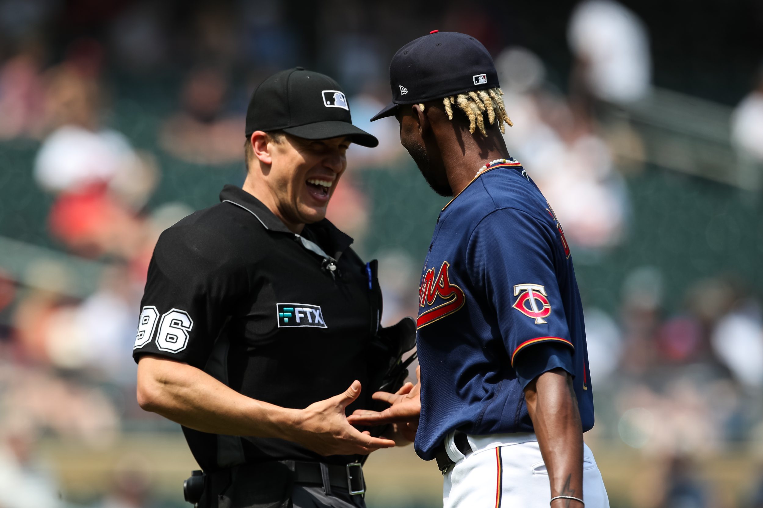 Nick Gordon's MLB Debut  MN Twins Highlights 