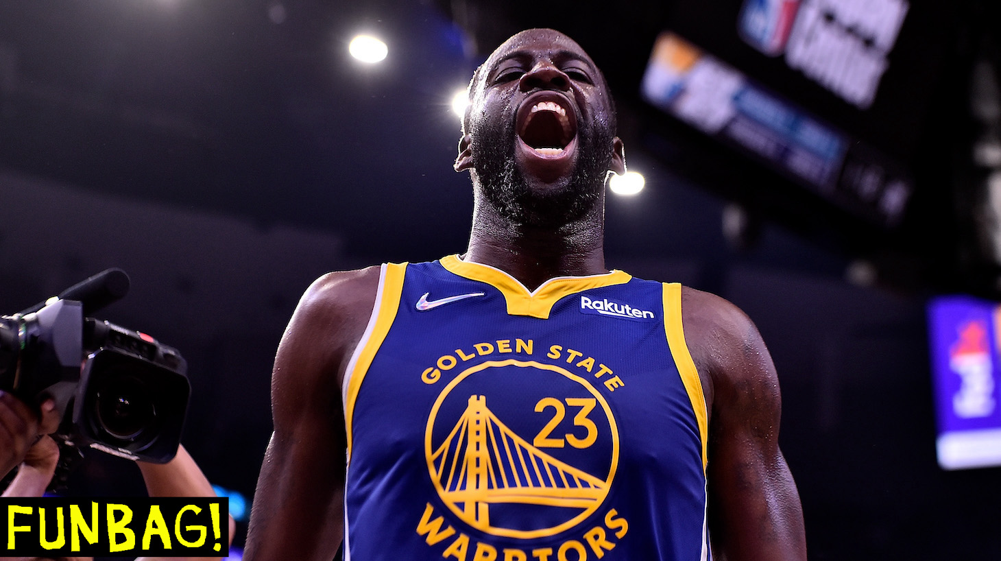 Oh God I Think I Love Draymond Green | Defector