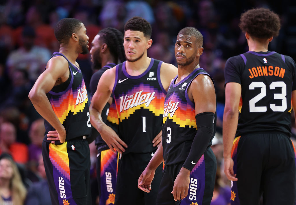 The Phoenix Suns