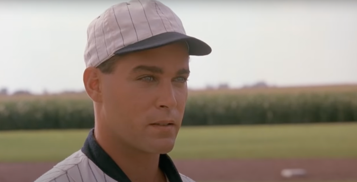 Field of Dreams with Ray Liotta 