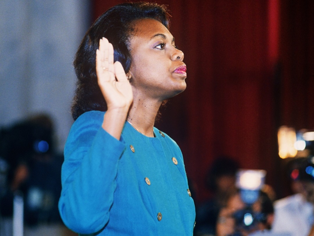Anita Hill Warned Us; Too Few Listened