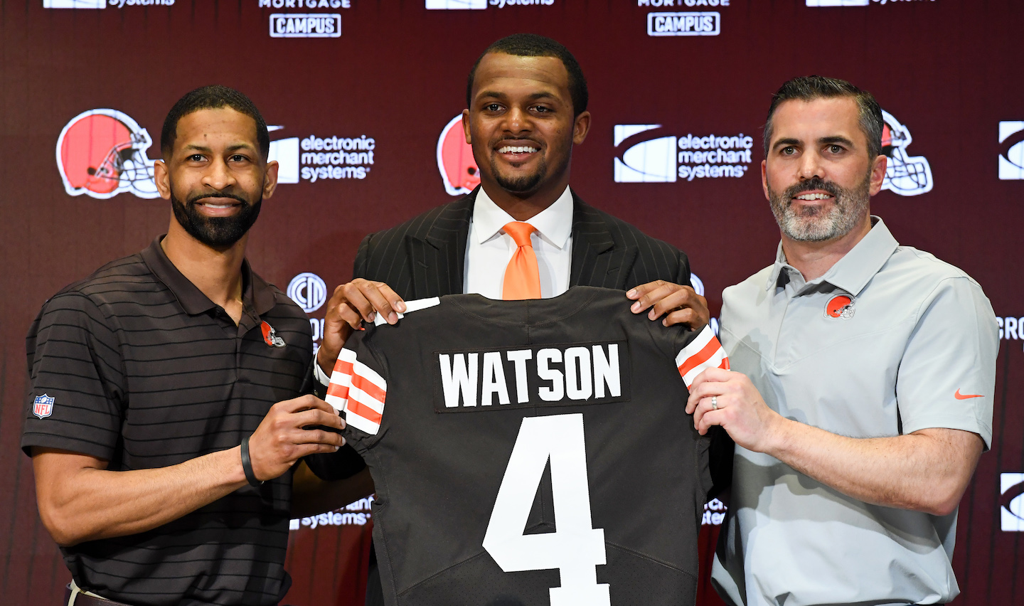 A 24th Lawsuit Has Been Filed Against Deshaun Watson | Defector