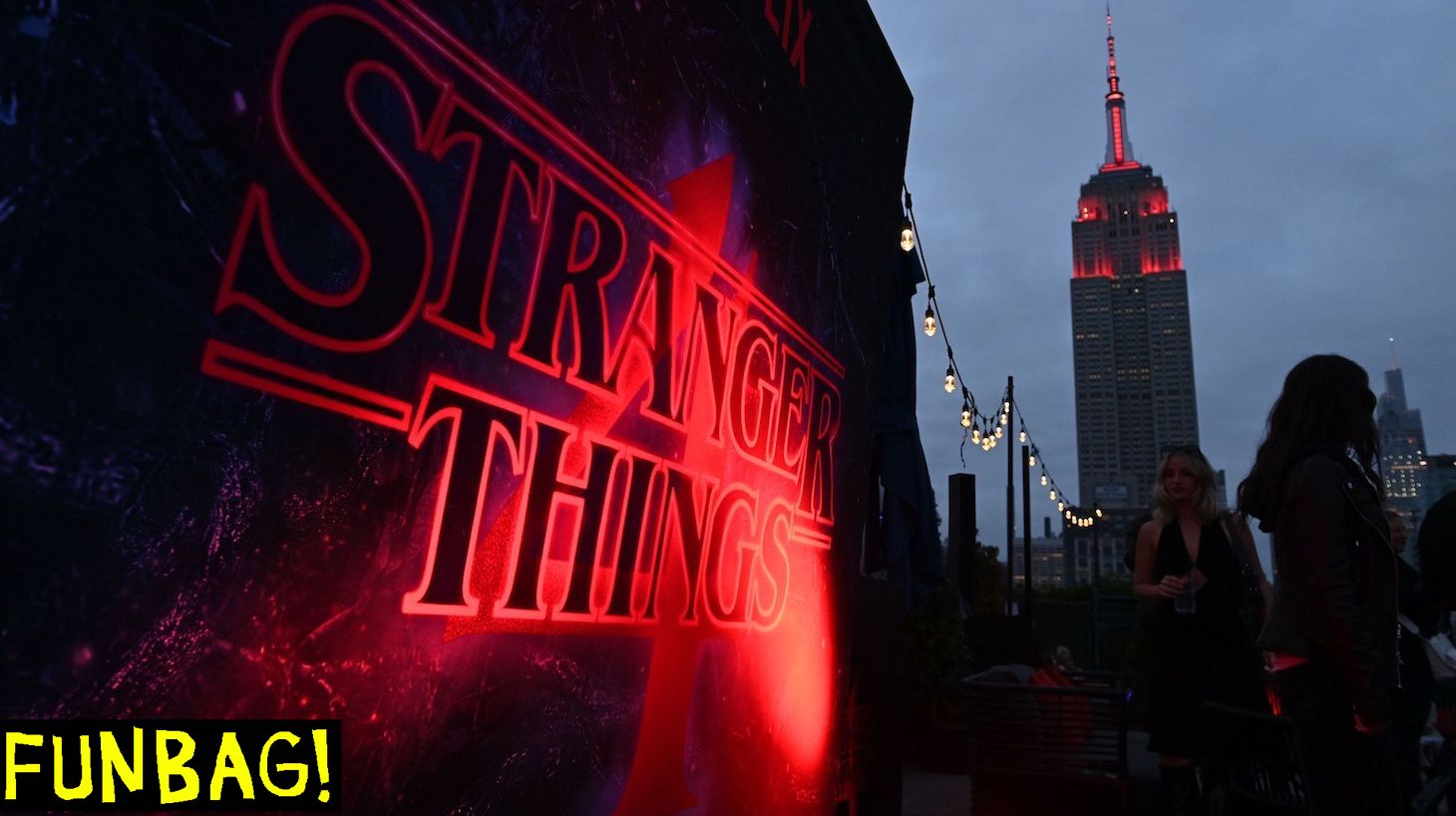 NEW YORK, NEW YORK - MAY 26: <> at 230 5th Ave on May 26, 2022 in New York City. (Photo by Bryan Bedder/Getty Images) (NEW YORK, NEW YORK - MAY 26: <> at 230 5th Ave on May 26, 2022 in New York City. (Photo by B