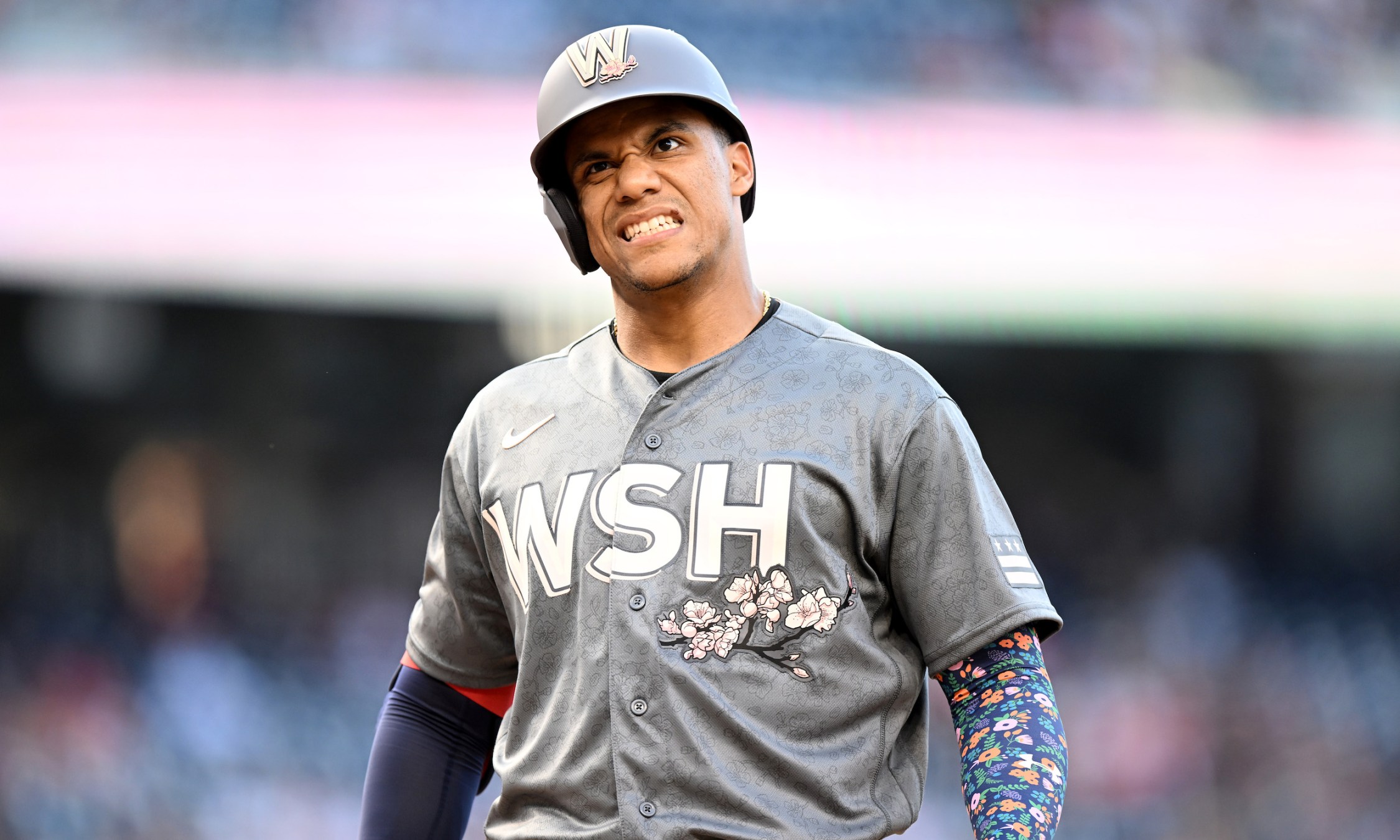 Washington Nationals news & notes: Davey Martinez on Juan Soto