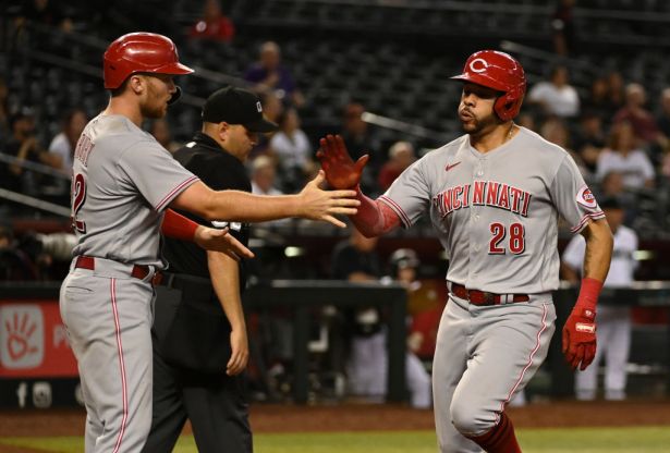 Tommy Pham As Intense As Ever, But In A More Productive Way