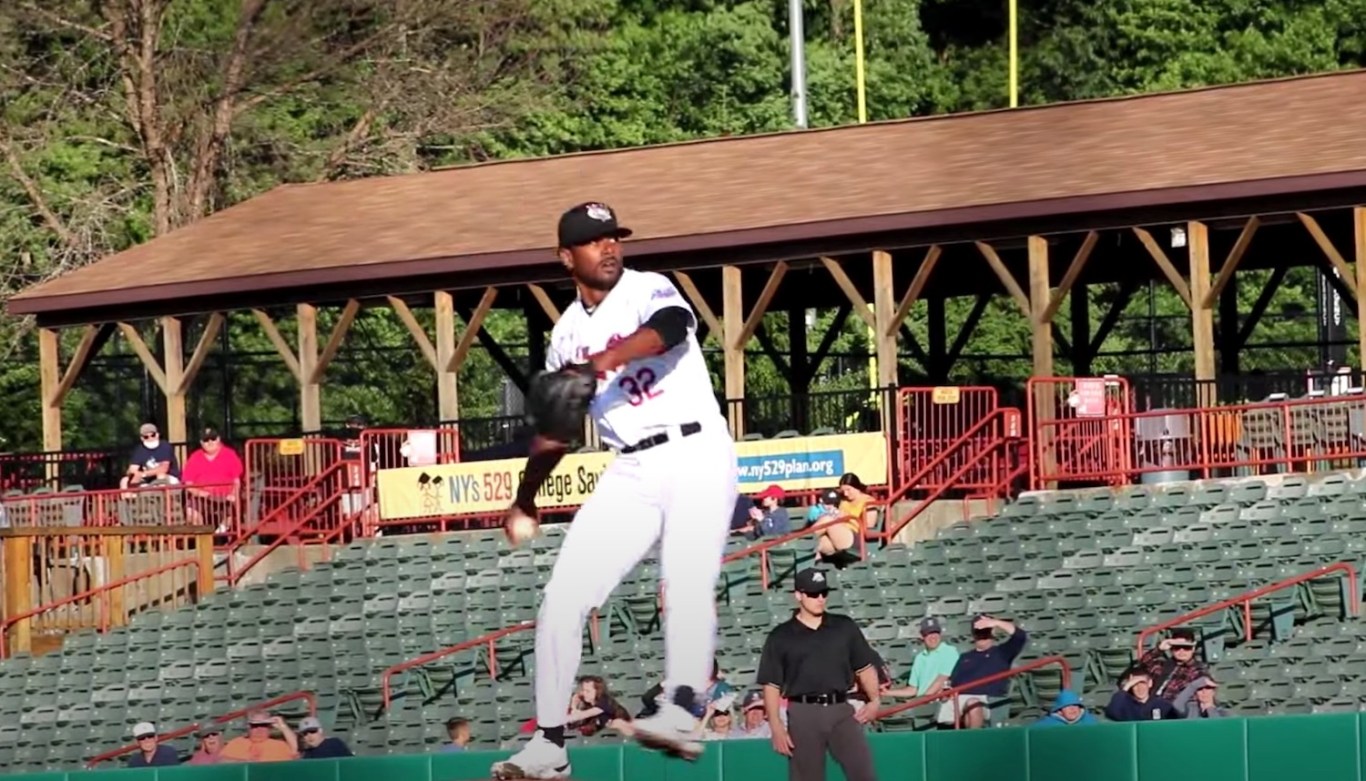 Hard-throwing Kumar Rocker ready for his second MLB draft