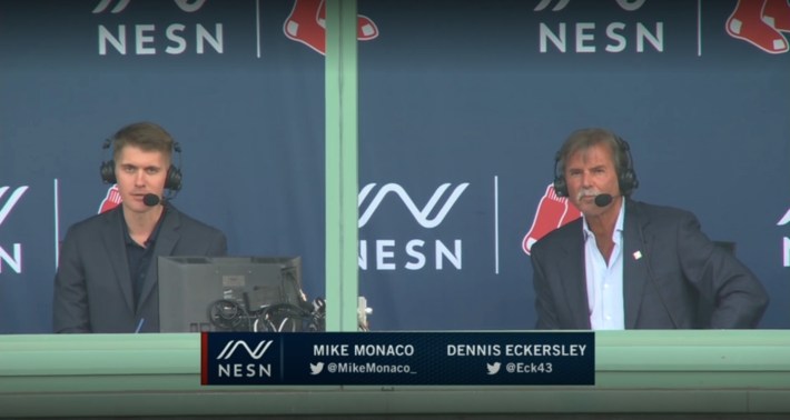Panduan Anda Untuk The Kevin-Heavy Red Sox TV Booth Carousel